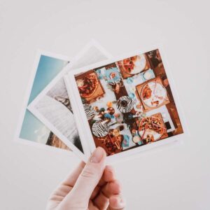 Impresión de fotos | Pack 100 fotos reveladas 13x18cm