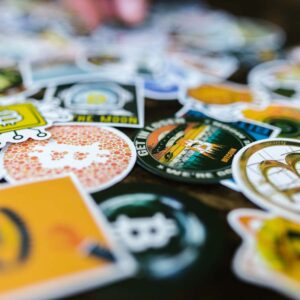 pegatinas personalizadas tink factoria de color