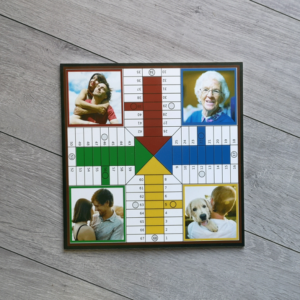 tablero de parchís tink factoria de color