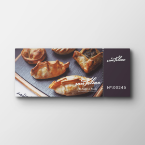 Tickets personalizados