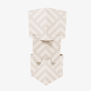 Tótem publicitario 3 cubos