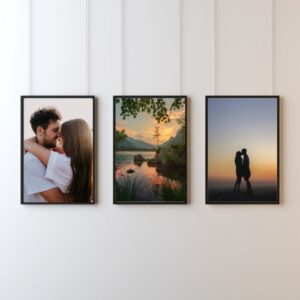 Fotografía de gran formato tink factoría de color