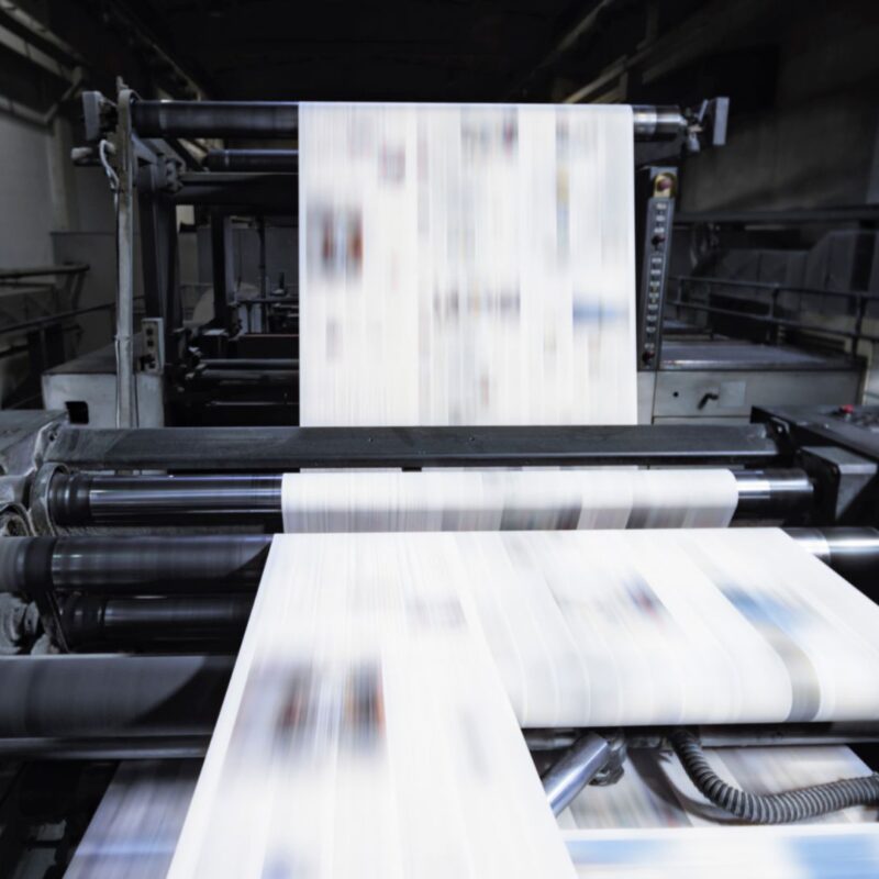 que diferencias hay entre impresión offset e impresión digital