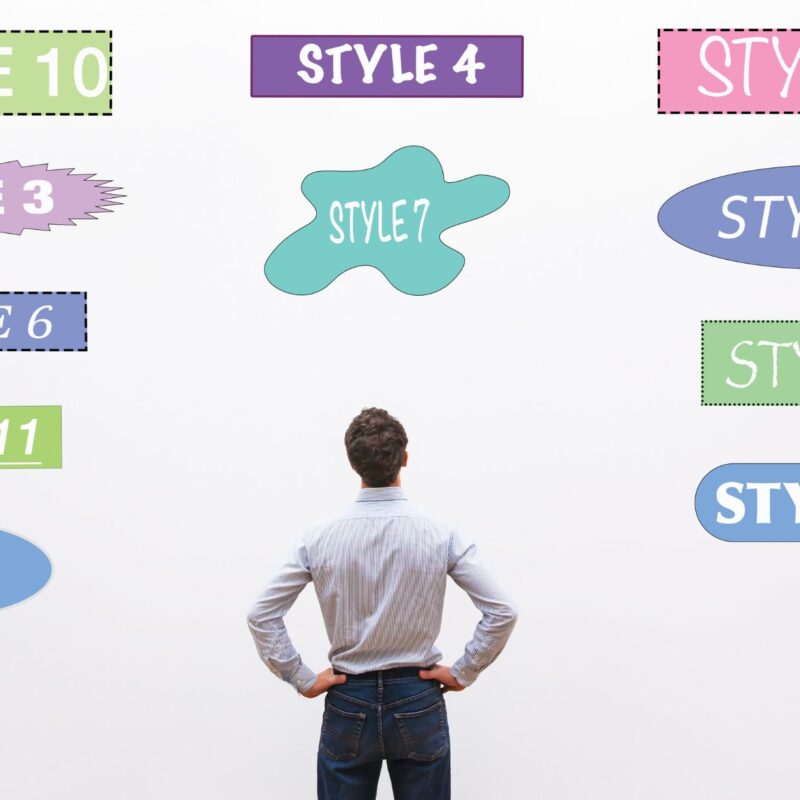 combinar tipografías