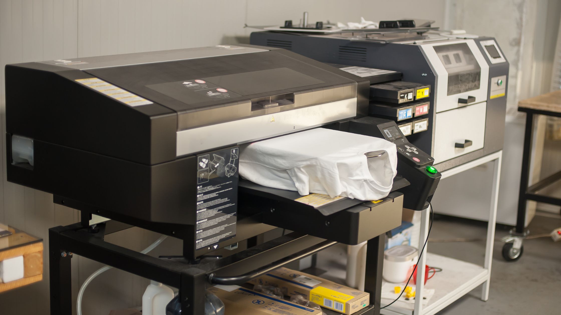 Técnicas de impresión digital