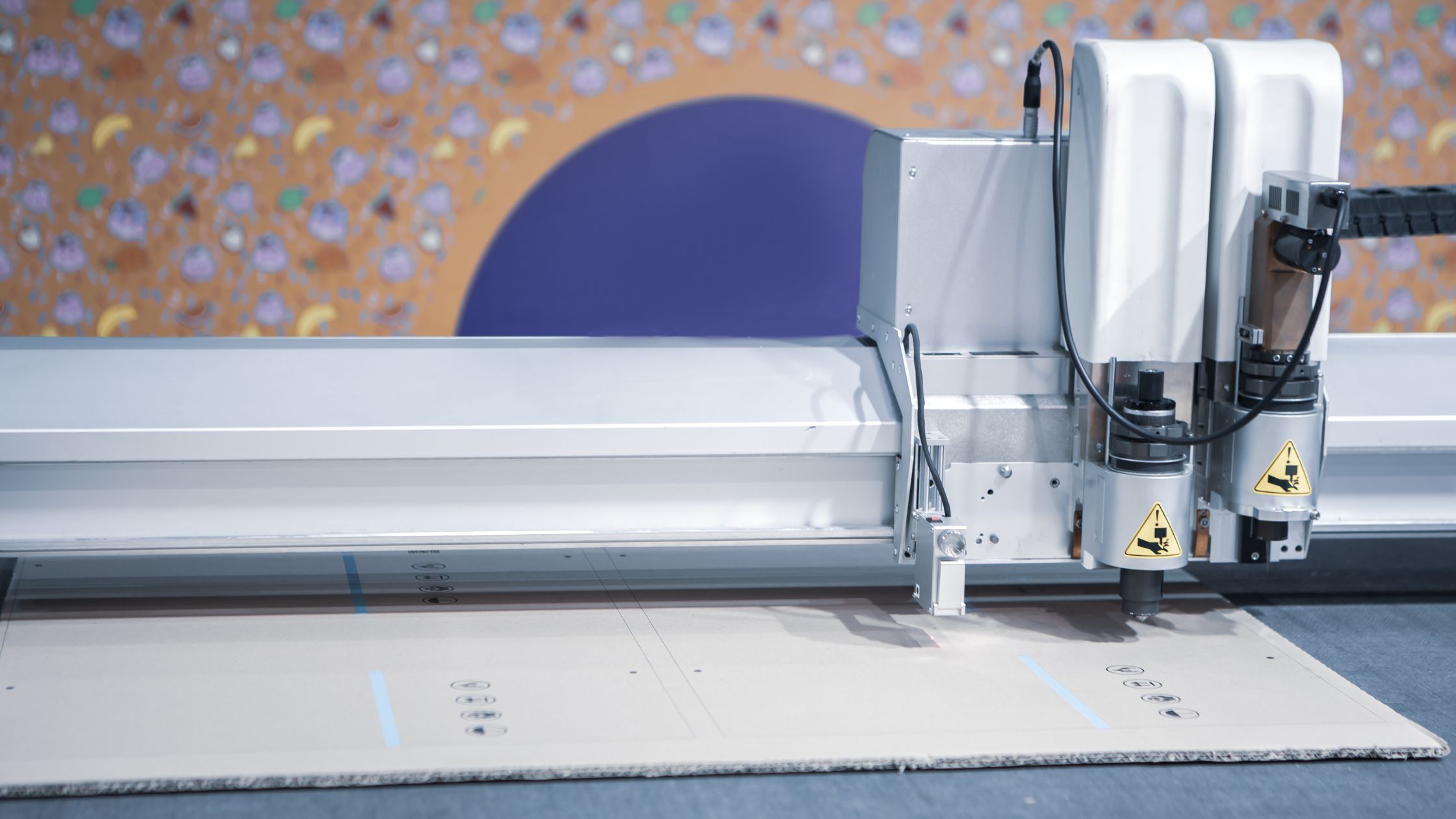 ¿En qué consiste un troquelado en impresión?